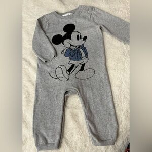 babyGap | Disney Mickey Mouse One-Piece | Gap